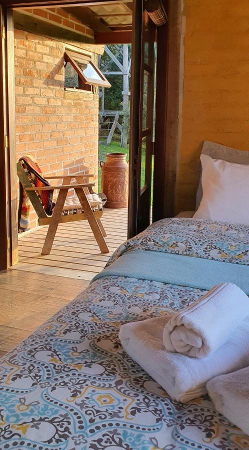 Loft No Campo Proximo Ao Vale Dos Vinhedos Villa Garibaldi Ngoại thất bức ảnh