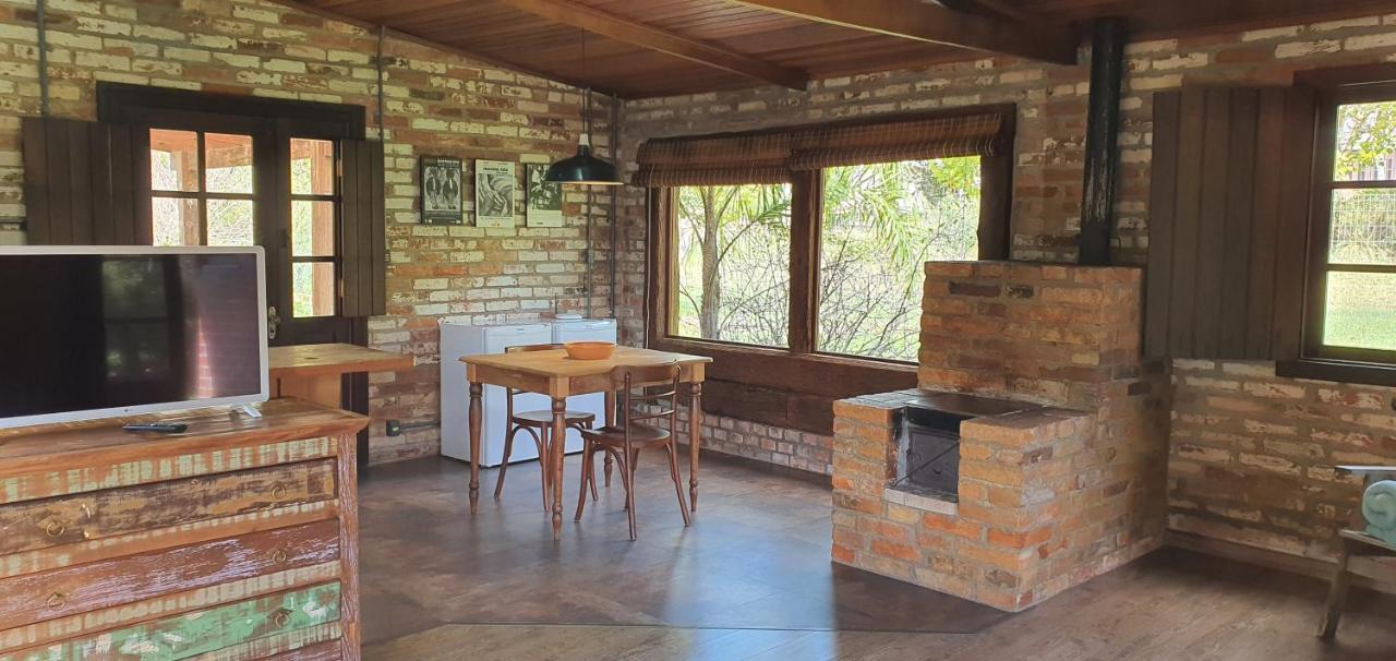 Loft No Campo Proximo Ao Vale Dos Vinhedos Villa Garibaldi Ngoại thất bức ảnh