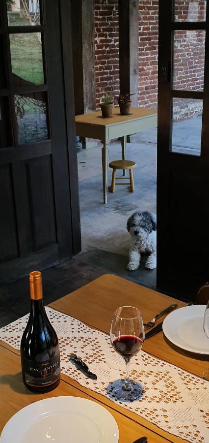 Loft No Campo Proximo Ao Vale Dos Vinhedos Villa Garibaldi Ngoại thất bức ảnh