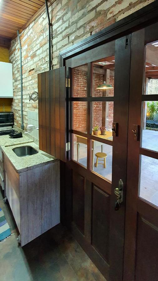 Loft No Campo Proximo Ao Vale Dos Vinhedos Villa Garibaldi Ngoại thất bức ảnh