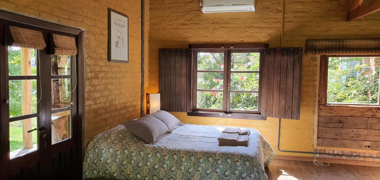 Loft No Campo Proximo Ao Vale Dos Vinhedos Villa Garibaldi Ngoại thất bức ảnh