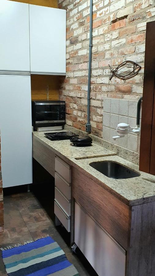 Loft No Campo Proximo Ao Vale Dos Vinhedos Villa Garibaldi Ngoại thất bức ảnh