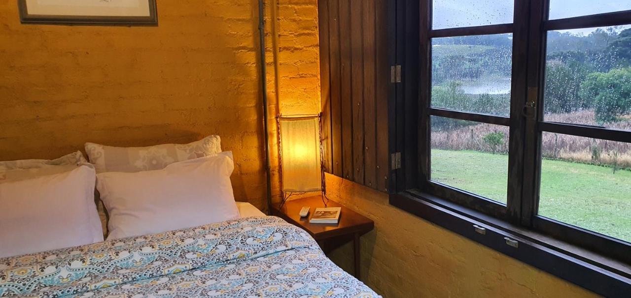 Loft No Campo Proximo Ao Vale Dos Vinhedos Villa Garibaldi Ngoại thất bức ảnh