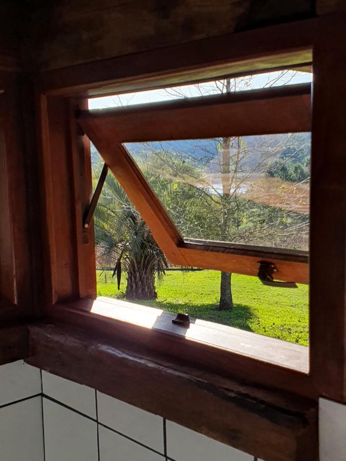Loft No Campo Proximo Ao Vale Dos Vinhedos Villa Garibaldi Ngoại thất bức ảnh