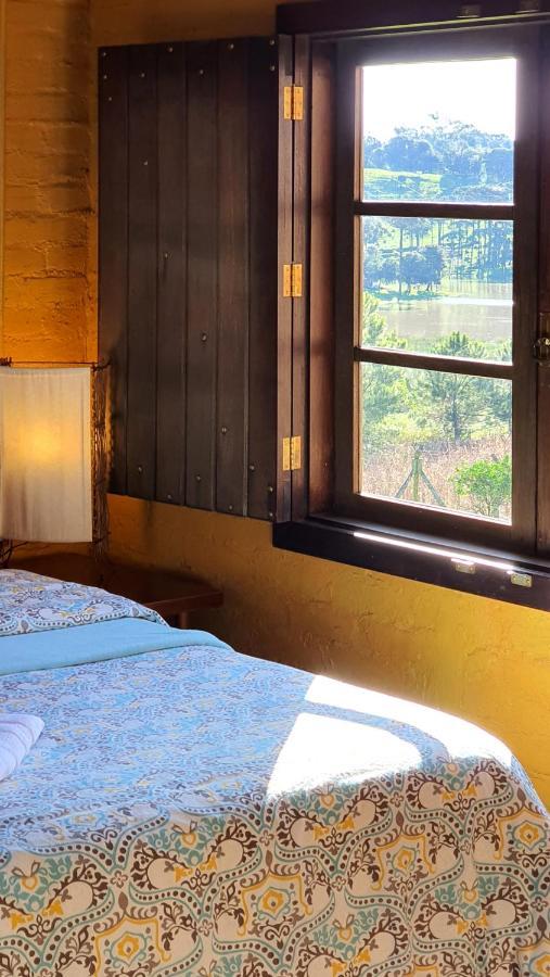 Loft No Campo Proximo Ao Vale Dos Vinhedos Villa Garibaldi Ngoại thất bức ảnh