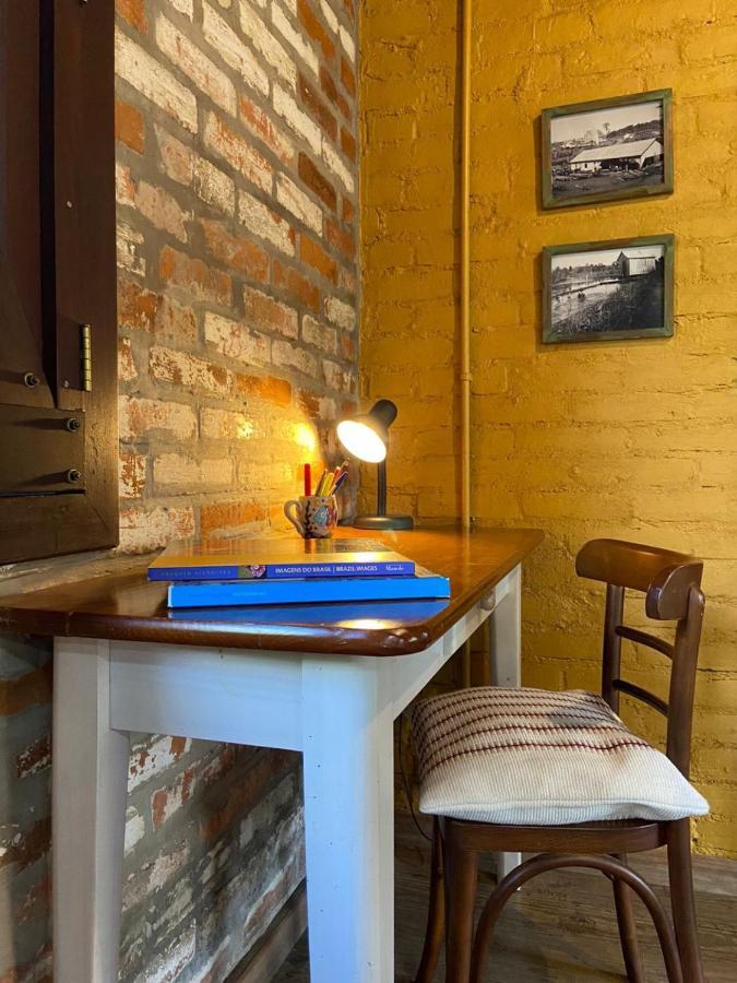 Loft No Campo Proximo Ao Vale Dos Vinhedos Villa Garibaldi Ngoại thất bức ảnh
