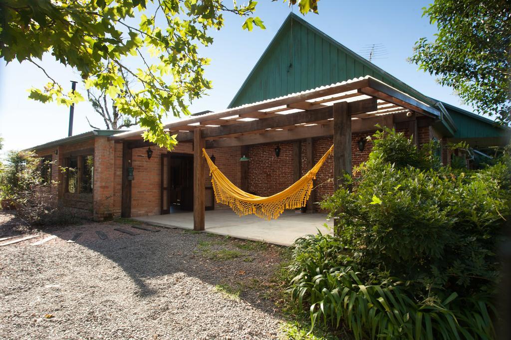 Loft No Campo Proximo Ao Vale Dos Vinhedos Villa Garibaldi Ngoại thất bức ảnh