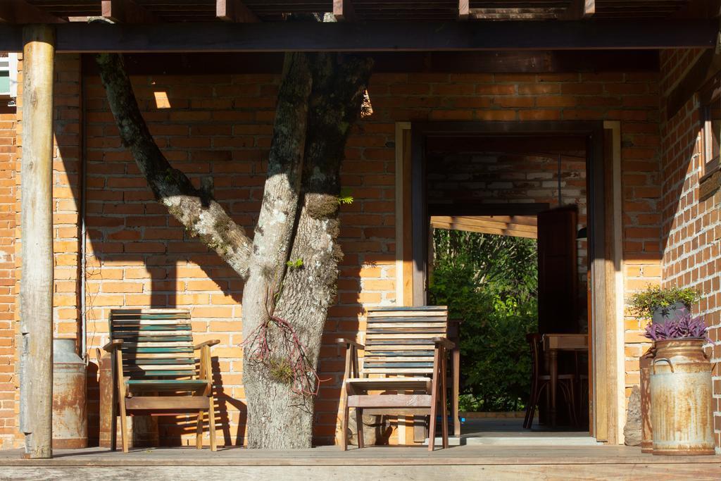 Loft No Campo Proximo Ao Vale Dos Vinhedos Villa Garibaldi Ngoại thất bức ảnh